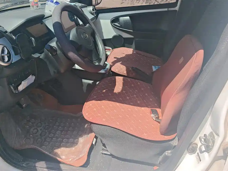 BYD e1 2020 Smart Comfort фото 9