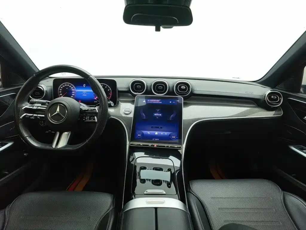 Фото 5 - Mercedes-Benz C-Class