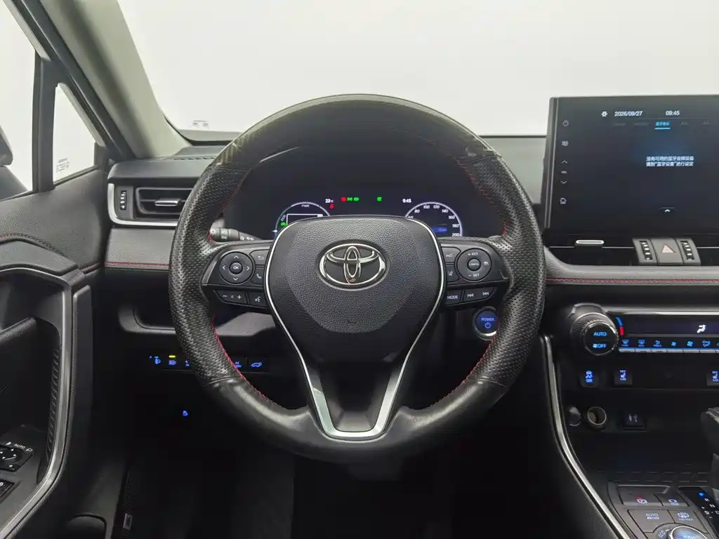 Toyota Wildlander New Energy 2021 2021 High Performance Edition 2.5L 4WD Turbo Edition