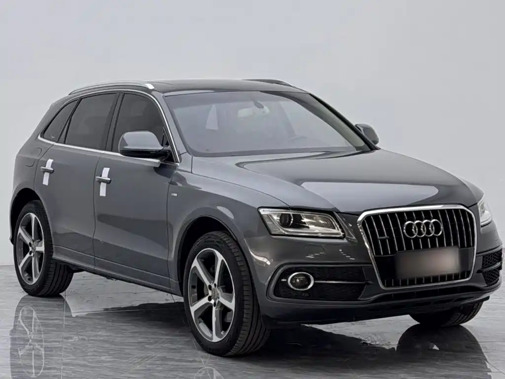 Audi Q5 (Import) 2018 2013 45 TFSI quattro Sport
