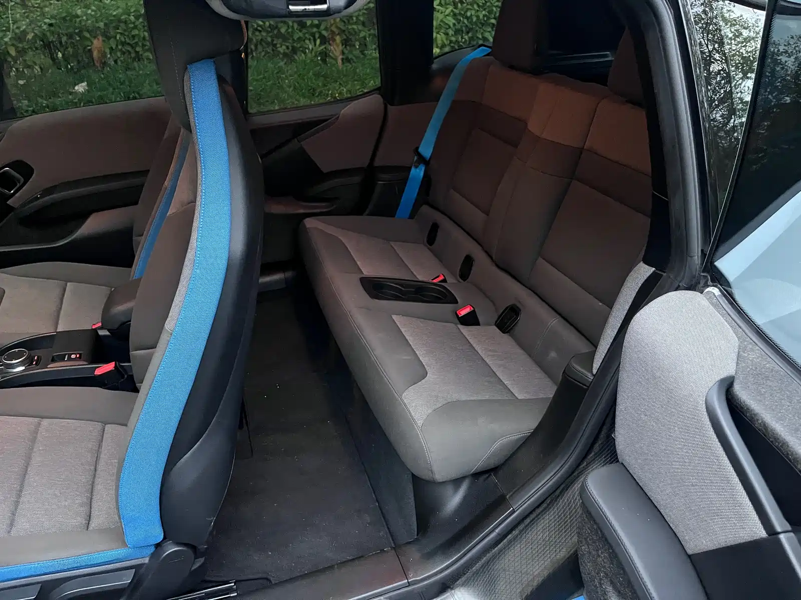 Фото 9 - BMW i3 (Import)