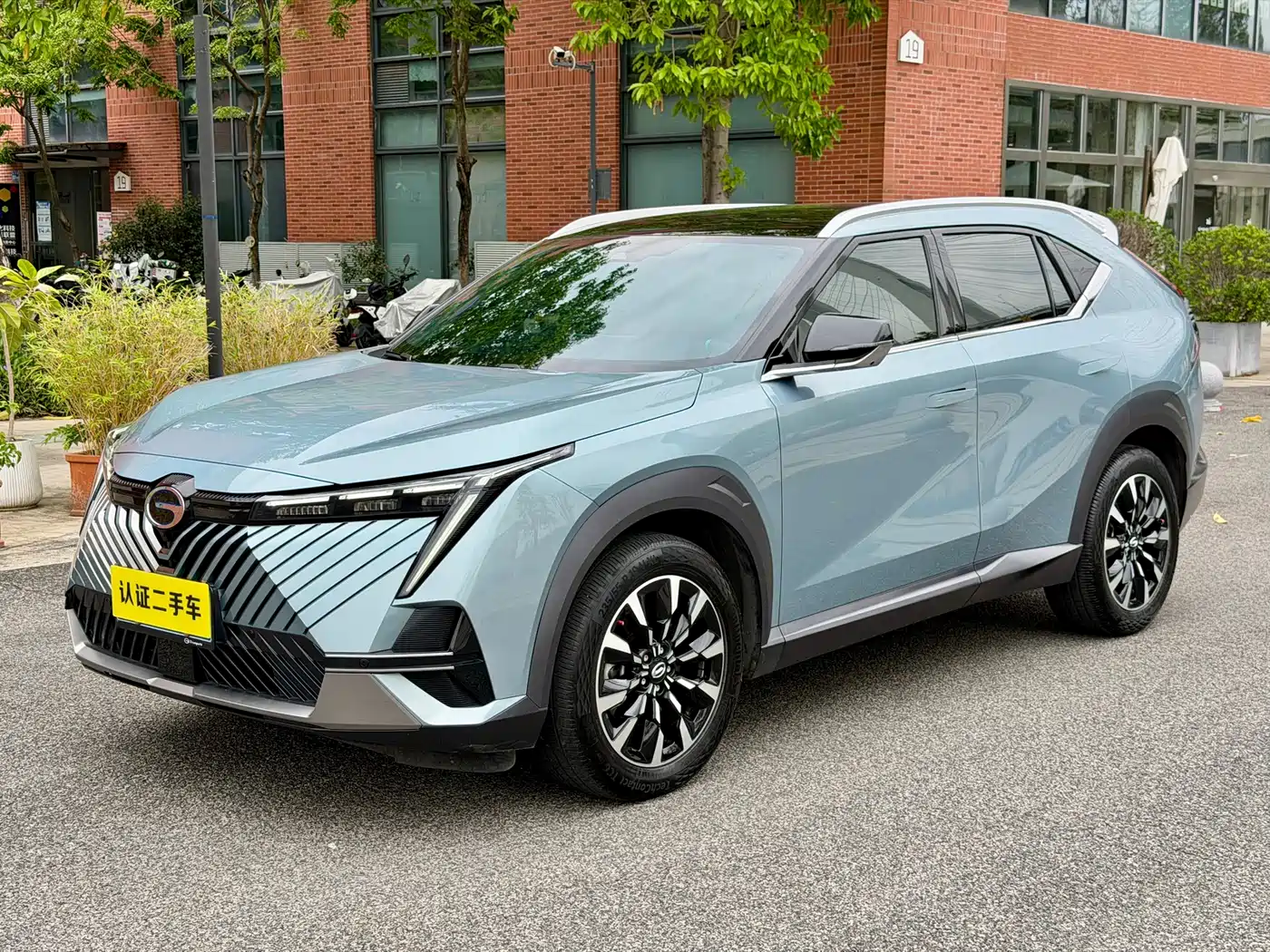 GAC Trumpchi Yingku 2022 Model 2.0ATK Gemini Pro Edition