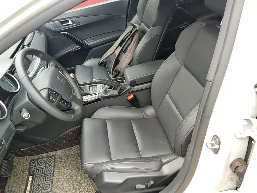Peugeot 508 2018 2015 2.0L Automatic Zhizhen Edition