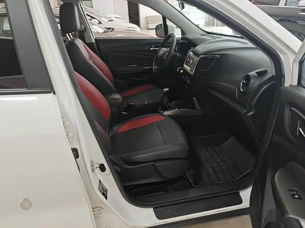 Changan CS15 2018 2016 1.5L Manual Fashion