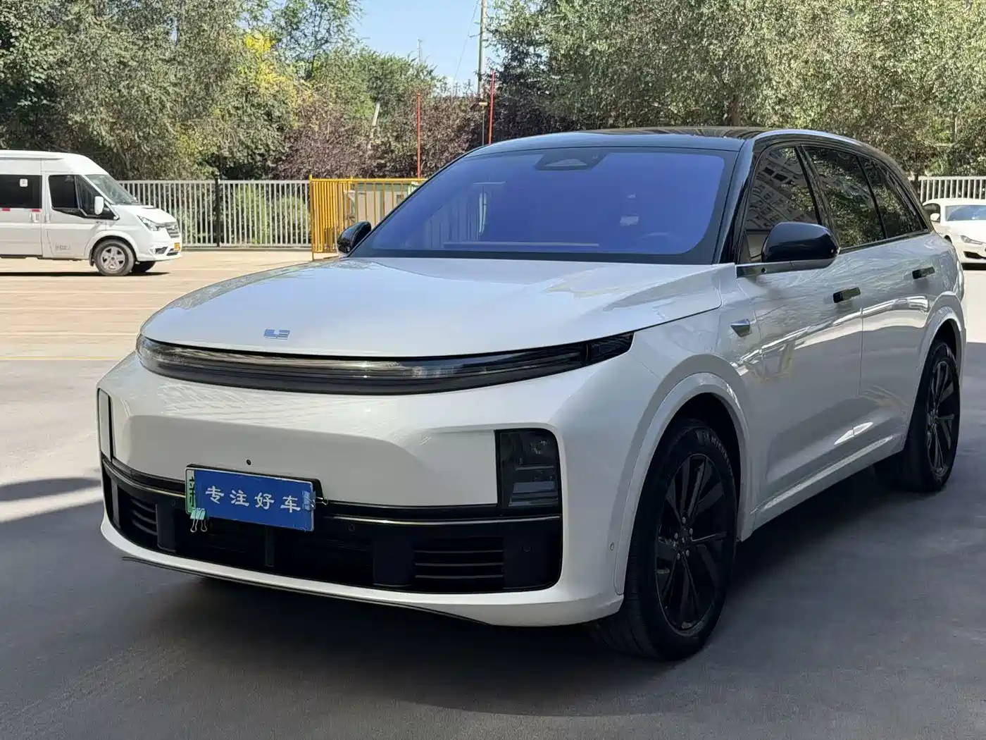 Li Auto L7 2023