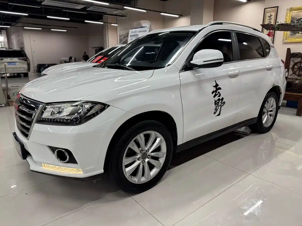 Haval H2 2015 2015 1.5T Automatic 2WD Elite Edition