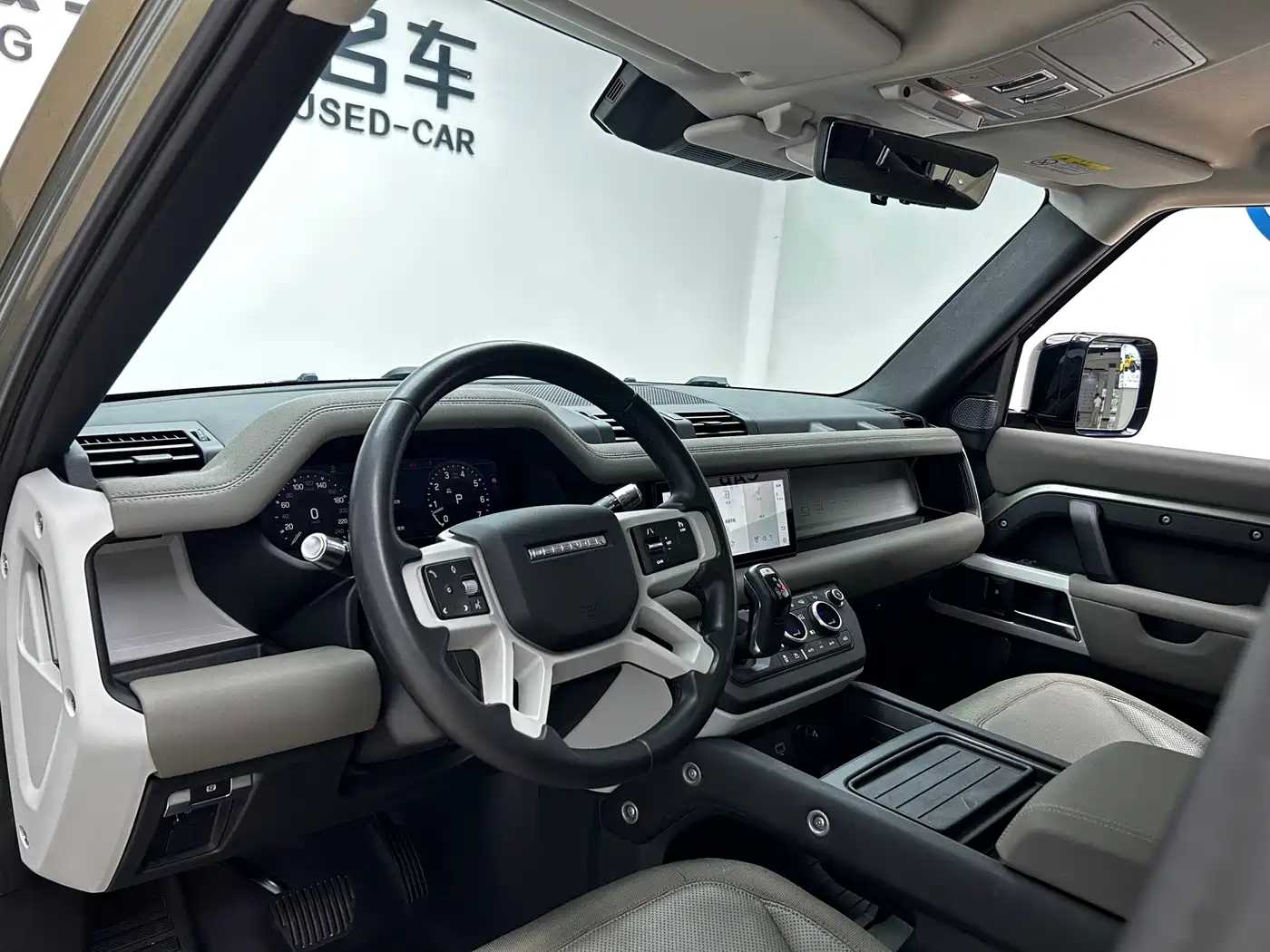 Land Rover Defender 2020 2020 Model 110 P400 SE