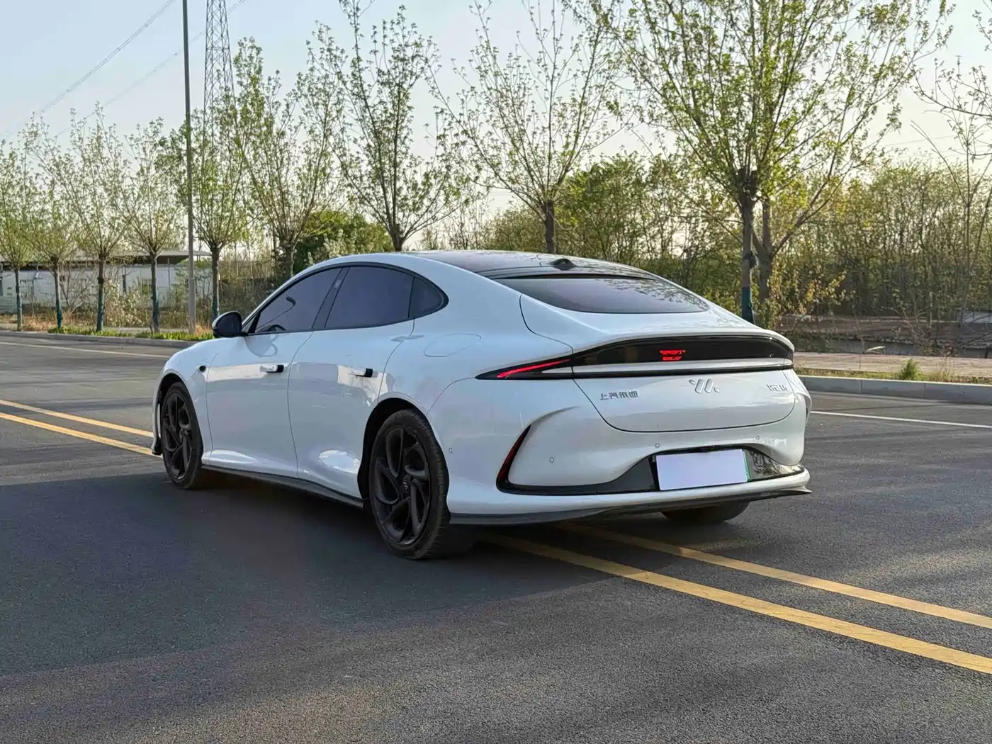 ZHIJI AUTOMOBILE ZHIJI L6