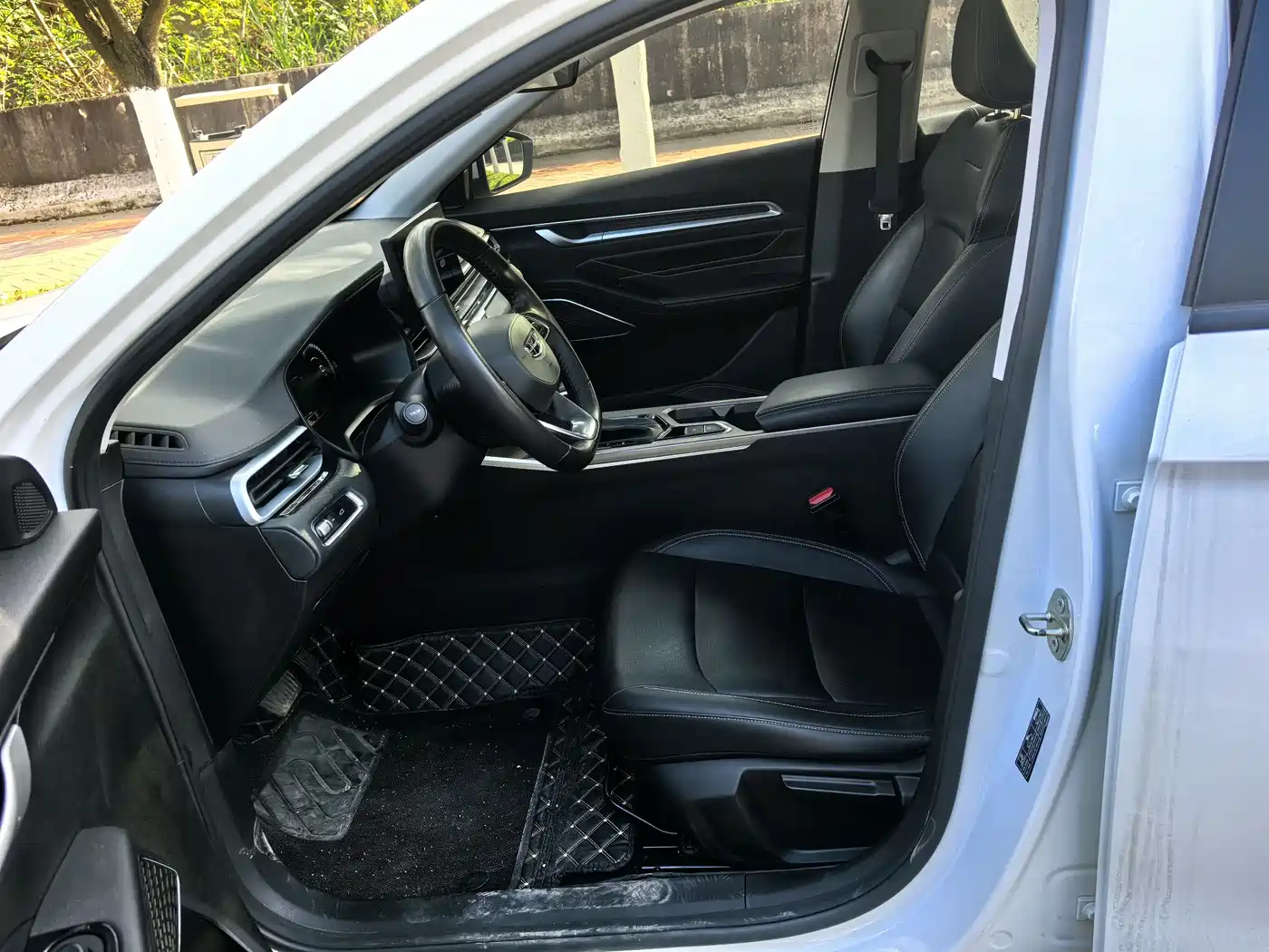 GEELY EMGRAND