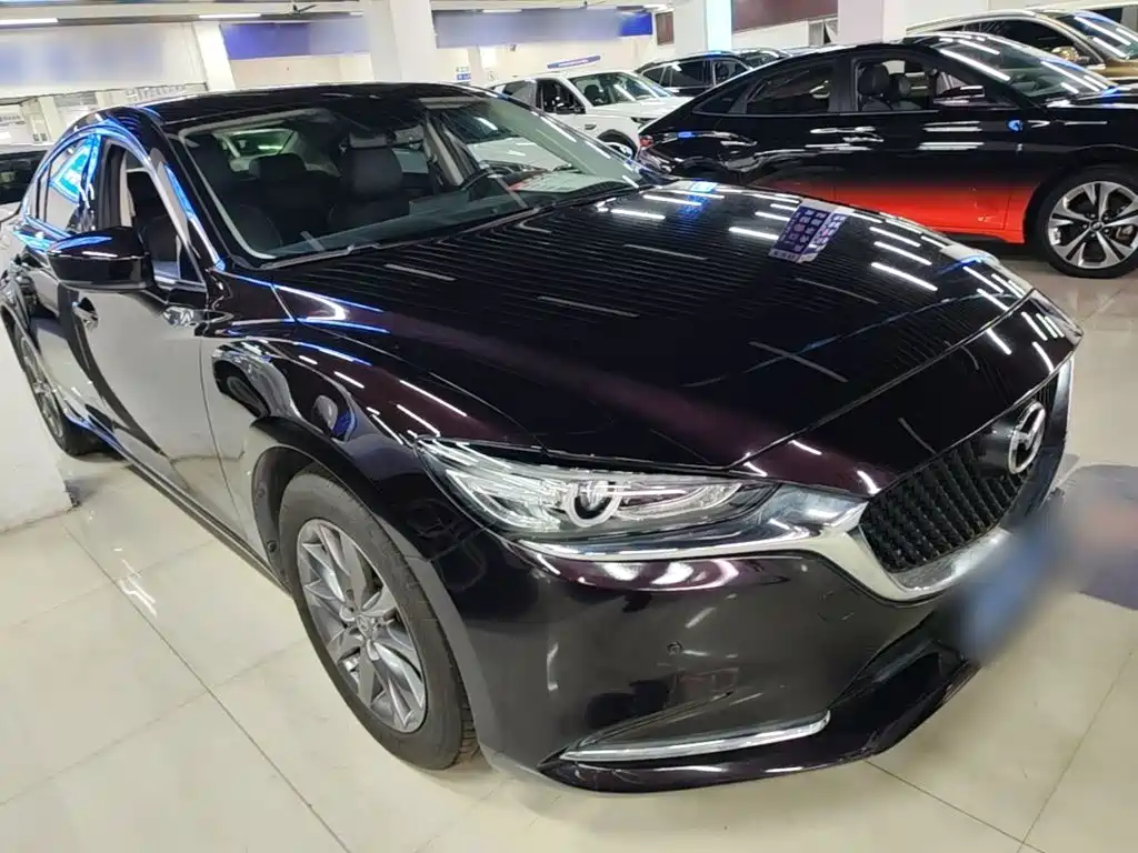 Photo 4 - Mazda Atenza