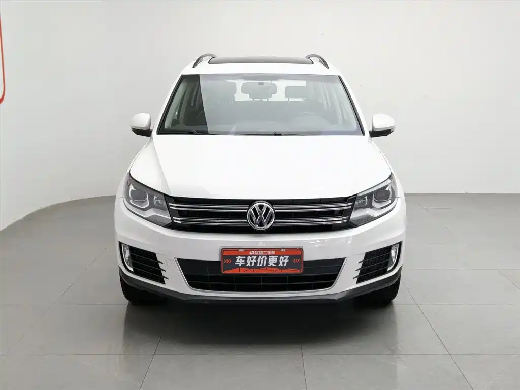 Volkswagen Tiguan 2016 Model 300TSI Automatic 4WD Trend Vision Edition фото 3