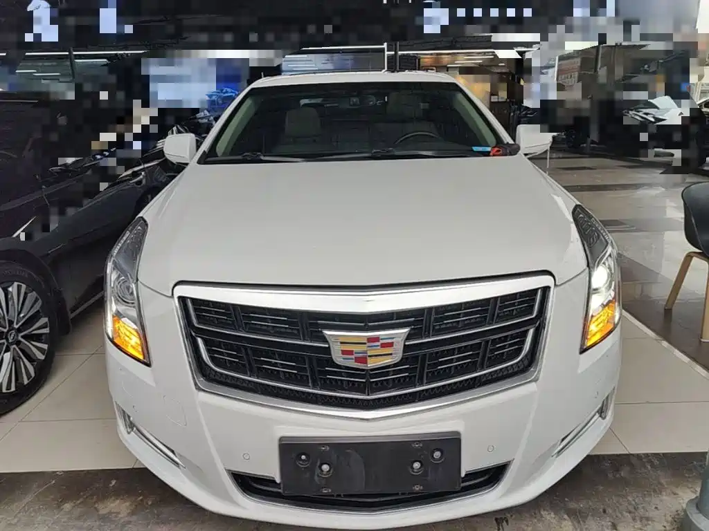 Фото 3 - Cadillac XTS