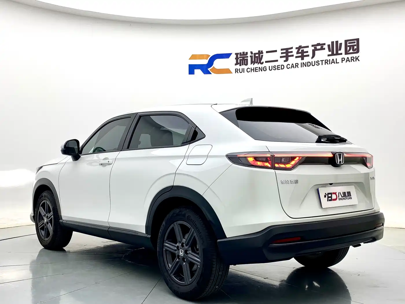 Honda XR-V, миниатюра 8