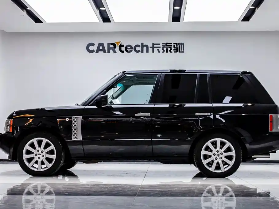 Land Rover Range Rover 2008 2007 Model 4.2 SC V8