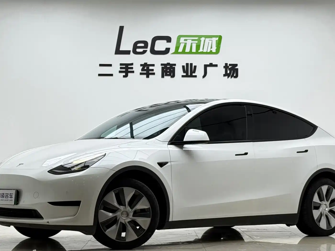 Tesla Model Y 2022 Rear-Wheel Drive Version