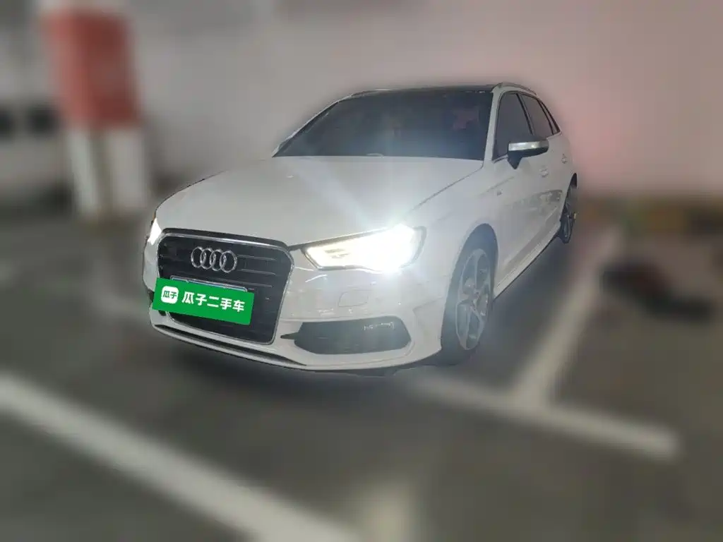 Audi A3 (Import) 2016 2015 Sportback 45 TFSI S line Sport