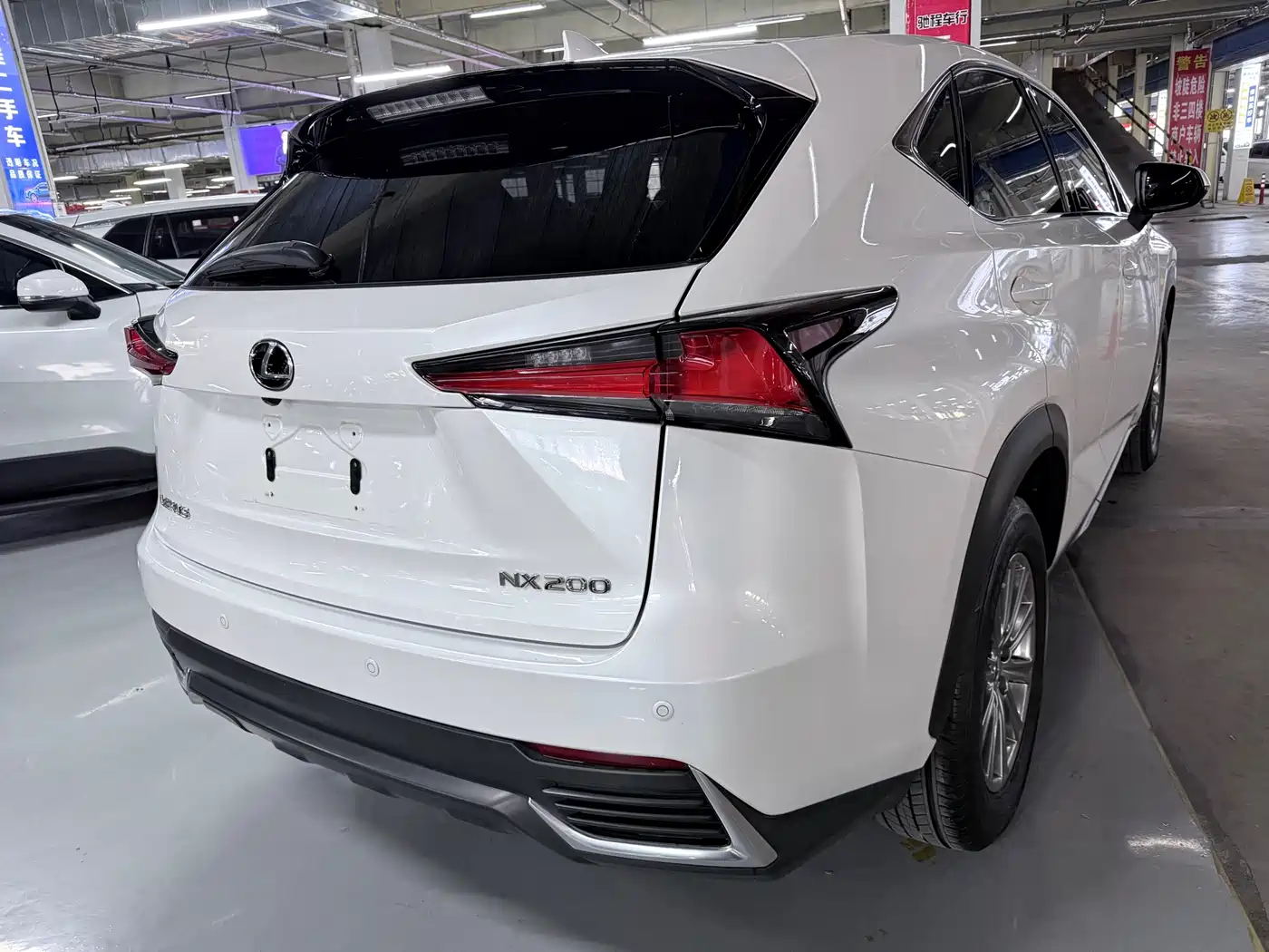 LEXUS NX
