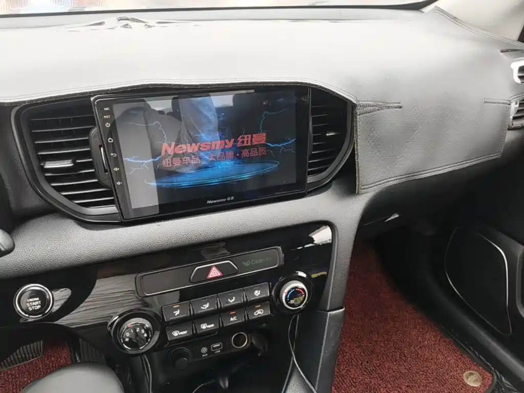 Kia KX5 2016 2016 Model 2.0L Automatic 2WD GLS