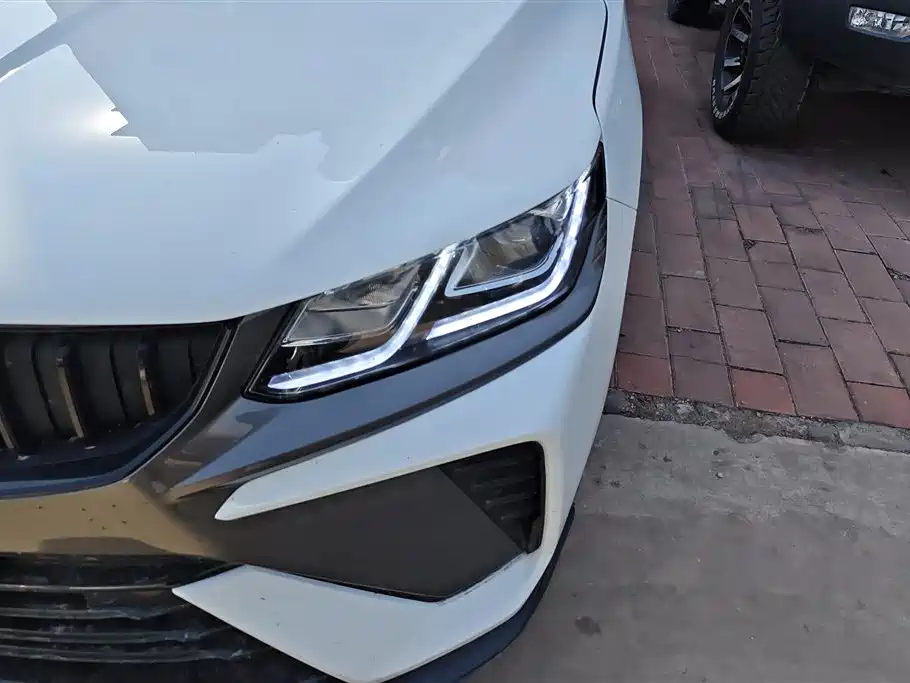 GEELY AUTOMOBILE BINYUE