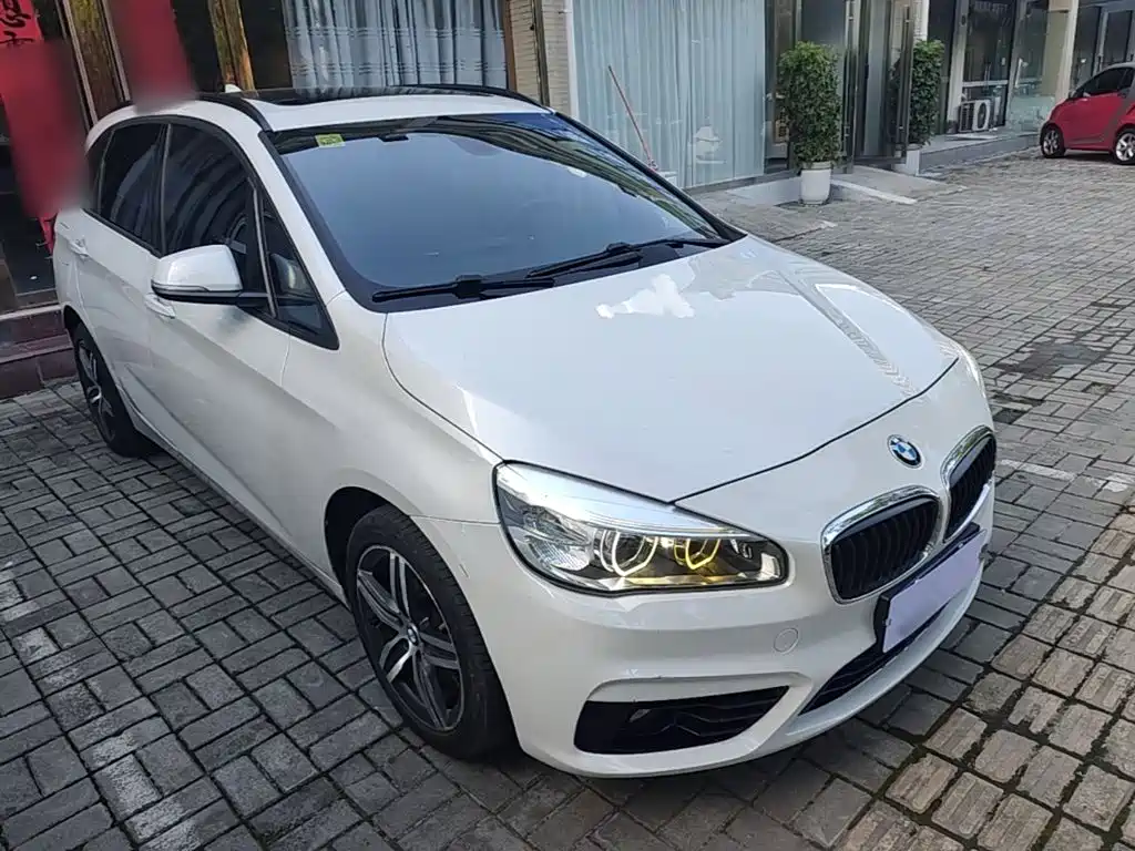 BMW 2 Series Tourer (Import) 2015 2015 218i Sport Design Package