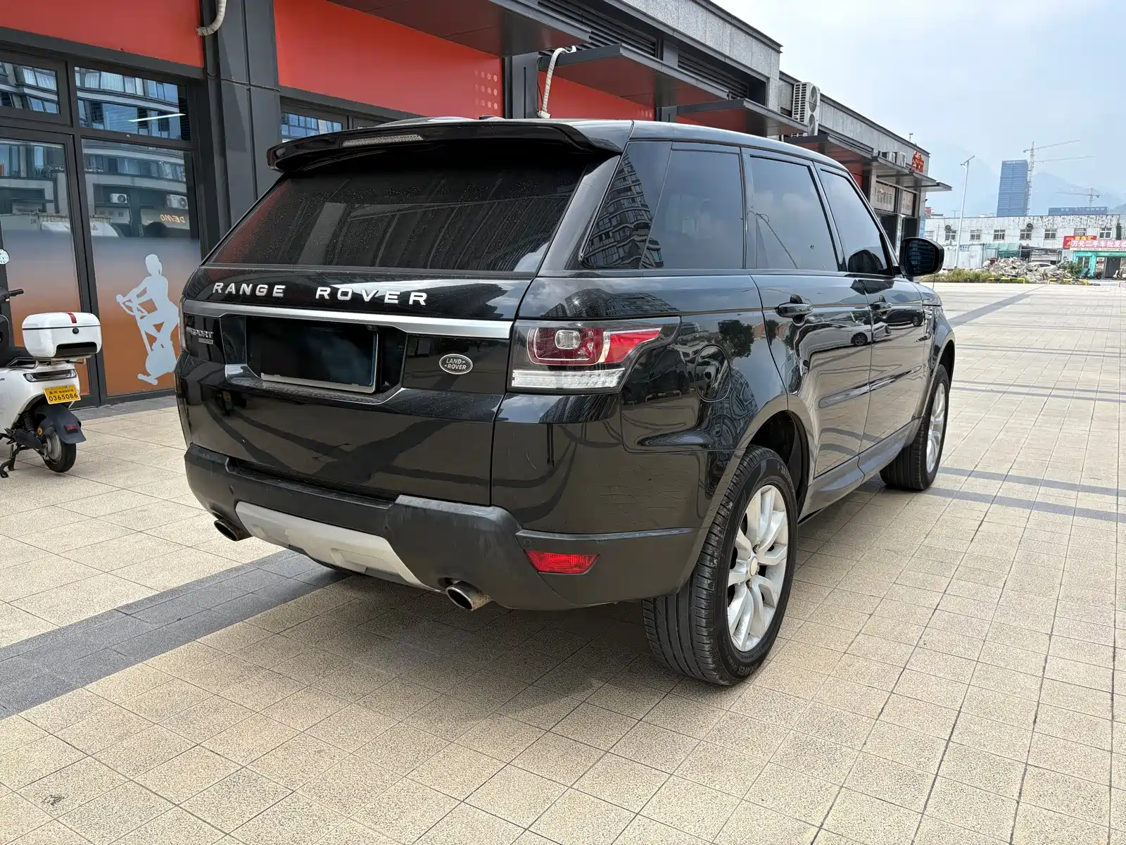 Фото 7 - Land Rover Range Rover Sport