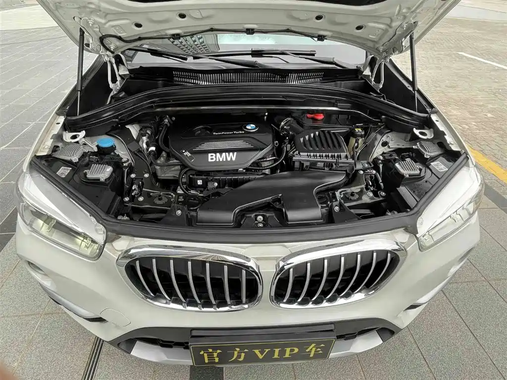 BMW X1 2019 sDrive18Li Premium Model фото 20