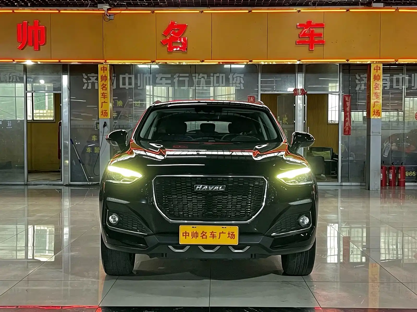 Фото 2 - Haval F5