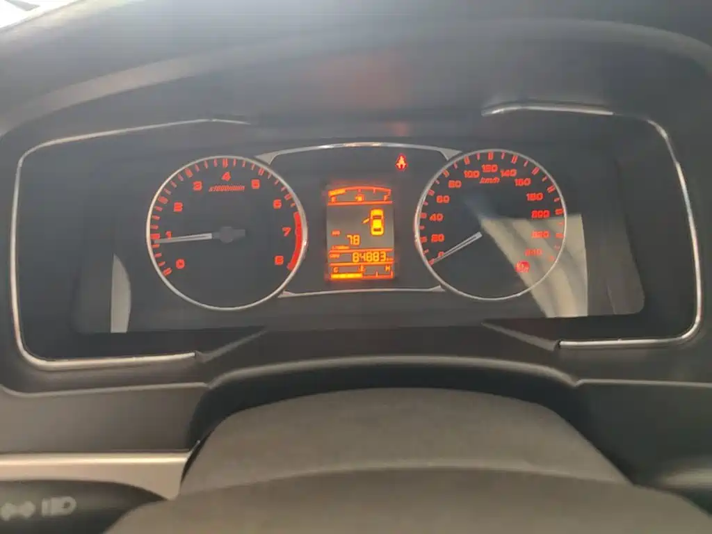 Geely Vision 2016 2016 1.5L Manual Happiness Edition