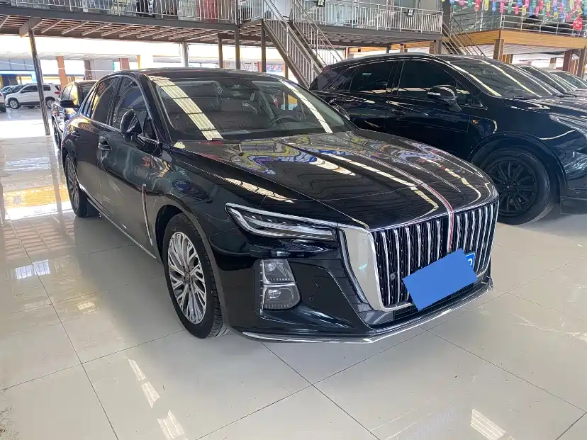 Hongqi HONGQI H5
