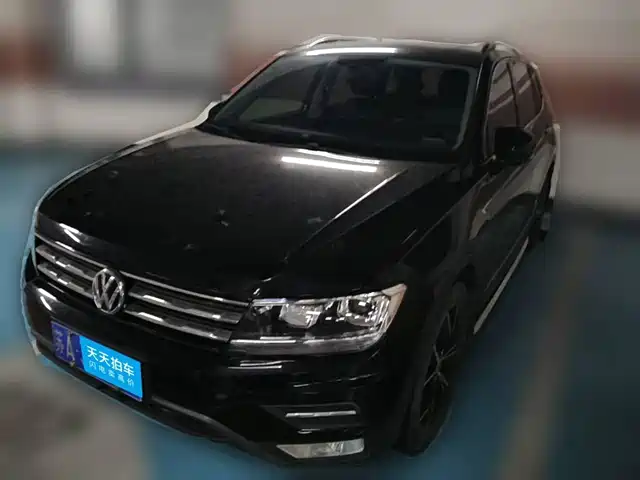 Volkswagen Tiguan L 2019 Facelift 330TSI Auto 2WD Smart Luxury China V — фото 1