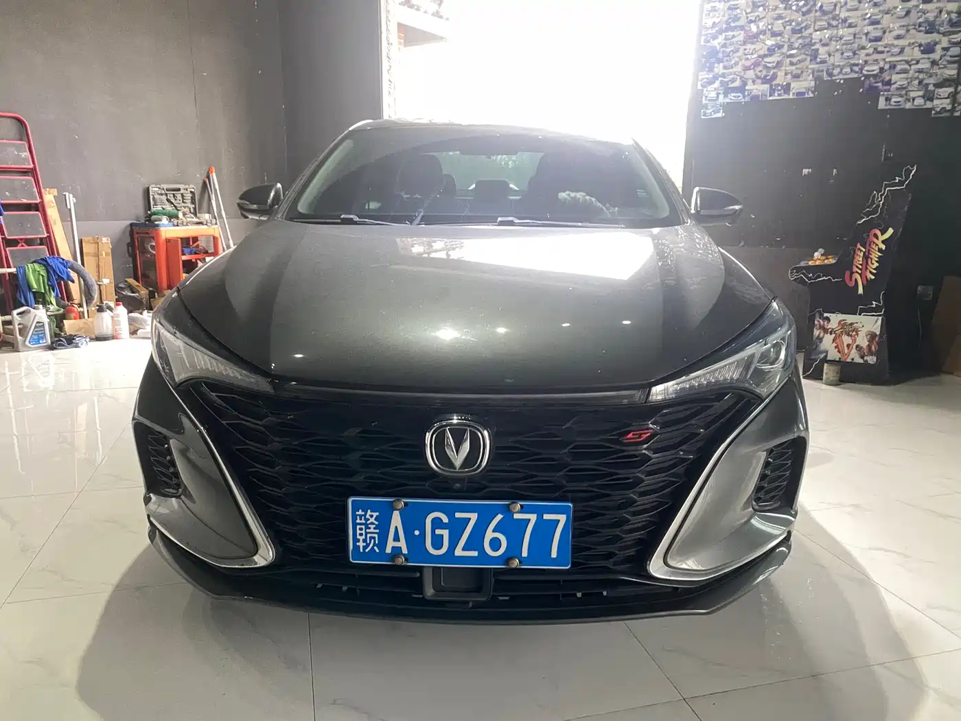 CHANGAN YIDONG