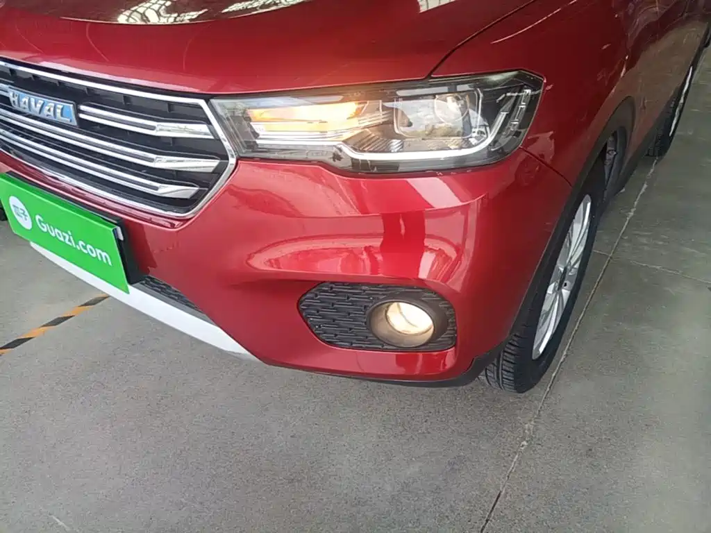 Haval H2s 2017 2017 Model Blue Label 1.5T DCT Comfort