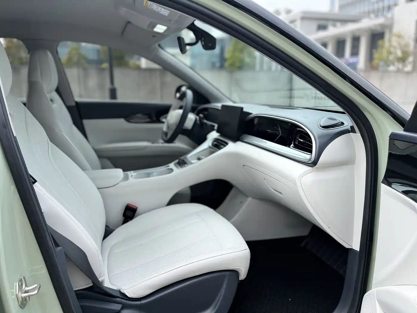 GEELY GALAXY STAR WISH