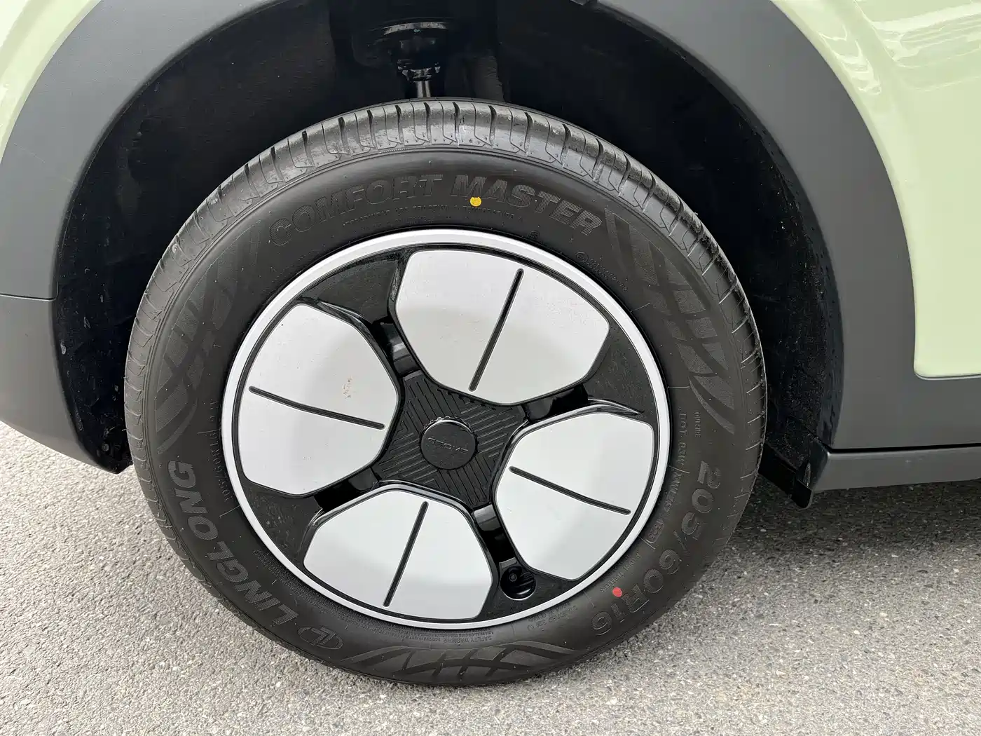 GEELY GALAXY STAR WISH