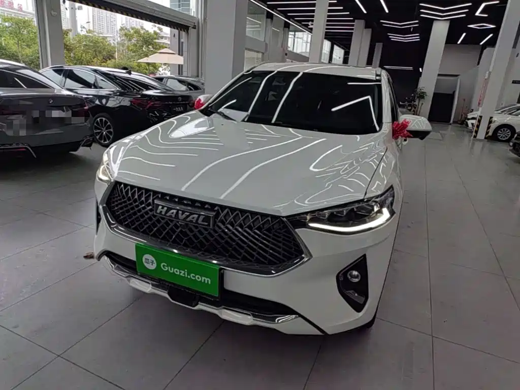 Haval F7 2021 2021 1.5T 2WD i-Type