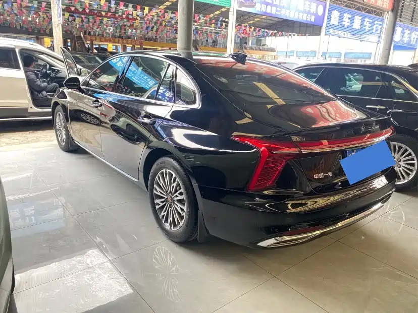 Hongqi HONGQI H5