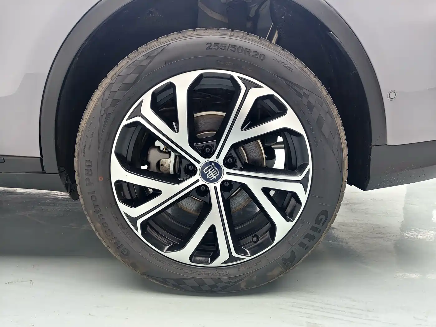 BYD Tang New Energy 2025 2025 Smart Driving Edition DM-i 115KM Flagship