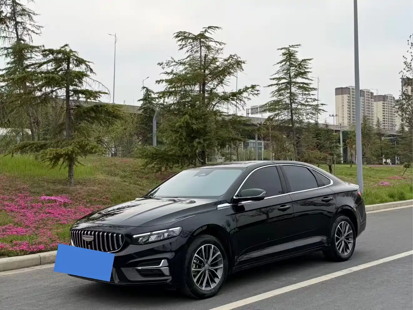  Geely Xing Rui 2025 Oriental Glory 1.5TD Soaring Edition