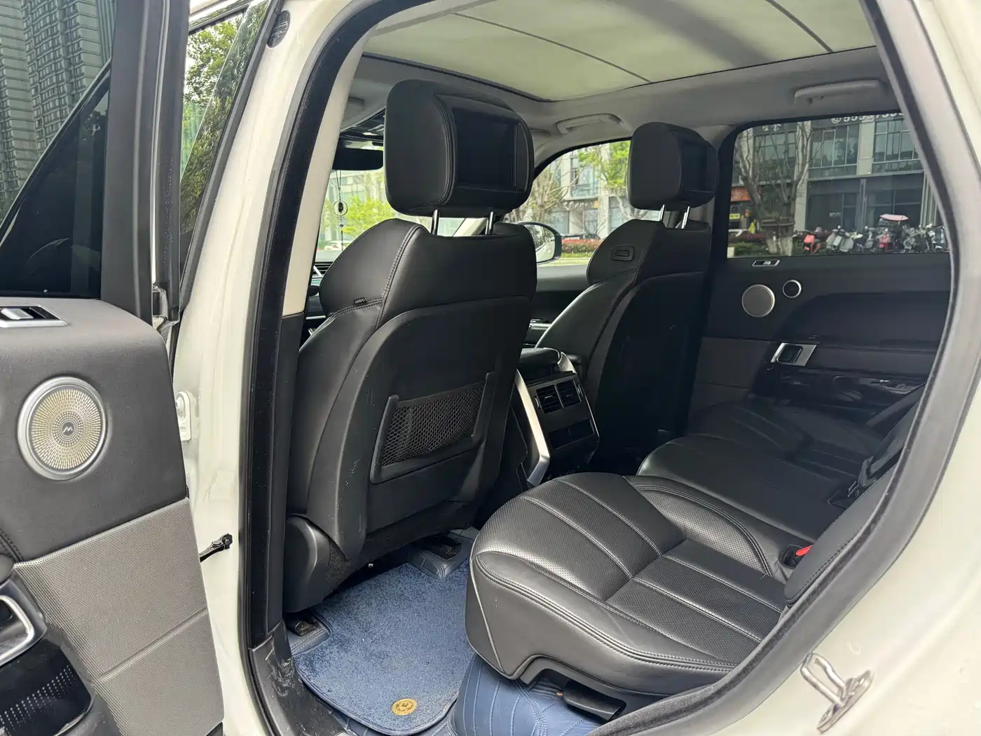 Land Rover Range Rover Sport 2017 3.0 SC V6 HSE DYNAMIC фото 7