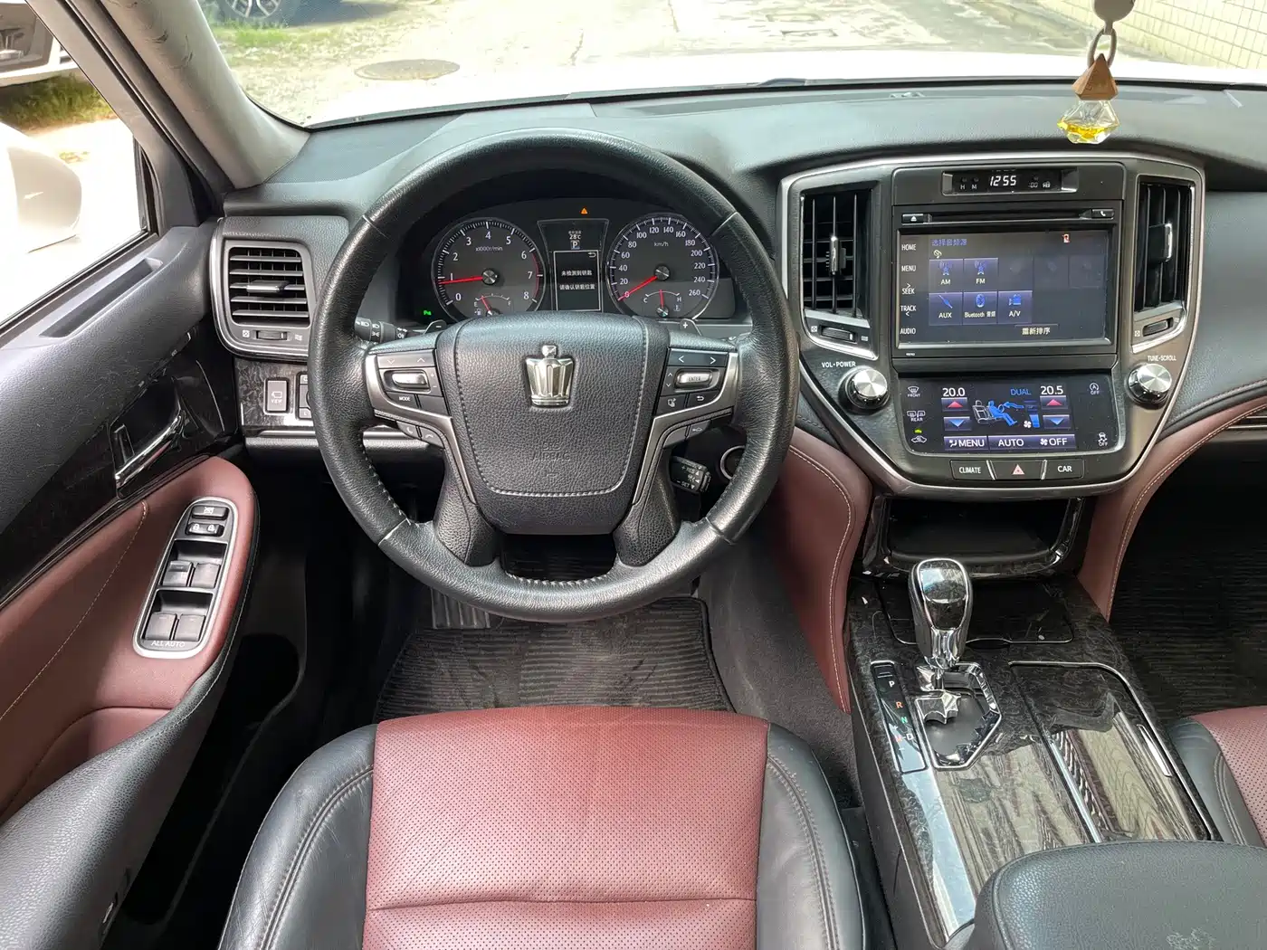 Toyota Crown 2019 2018 2.0T Sport Edition