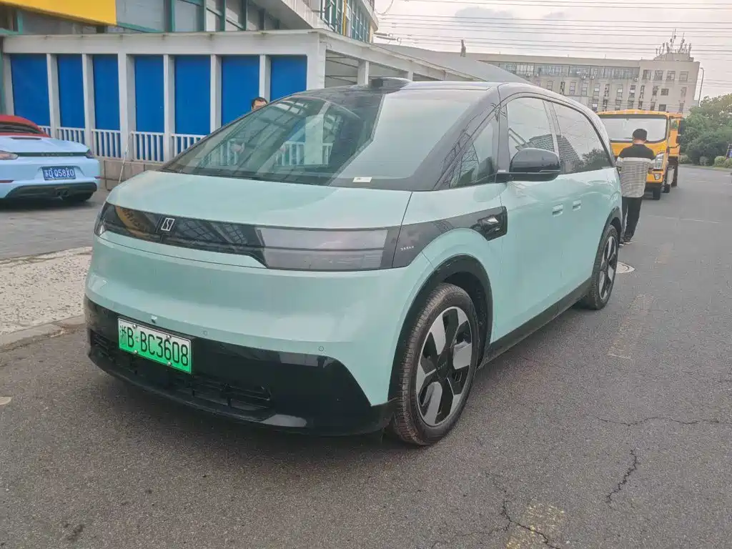 ZEEKR MIX 2026 2025 Smart Driving Edition
