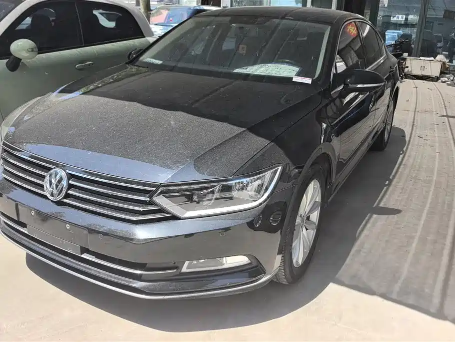 Volkswagen Magotan 2018 330TSI DSG Leading