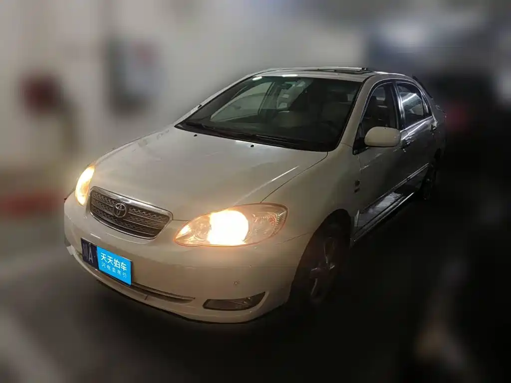 Photo 1 - Toyota Corolla