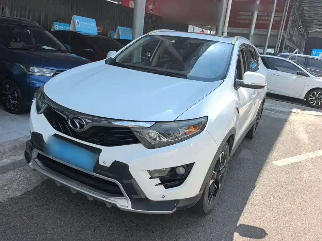 Soueast DX7 2015 2015 1.5T Manual Luxury