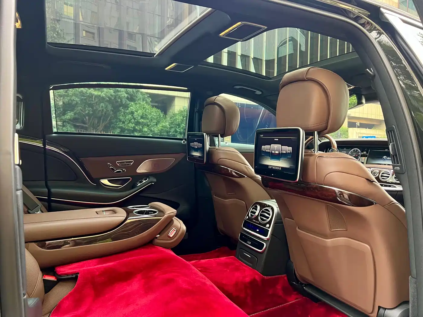 Mercedes-Benz S-Class 2015 S 400 L 4MATIC фото 7