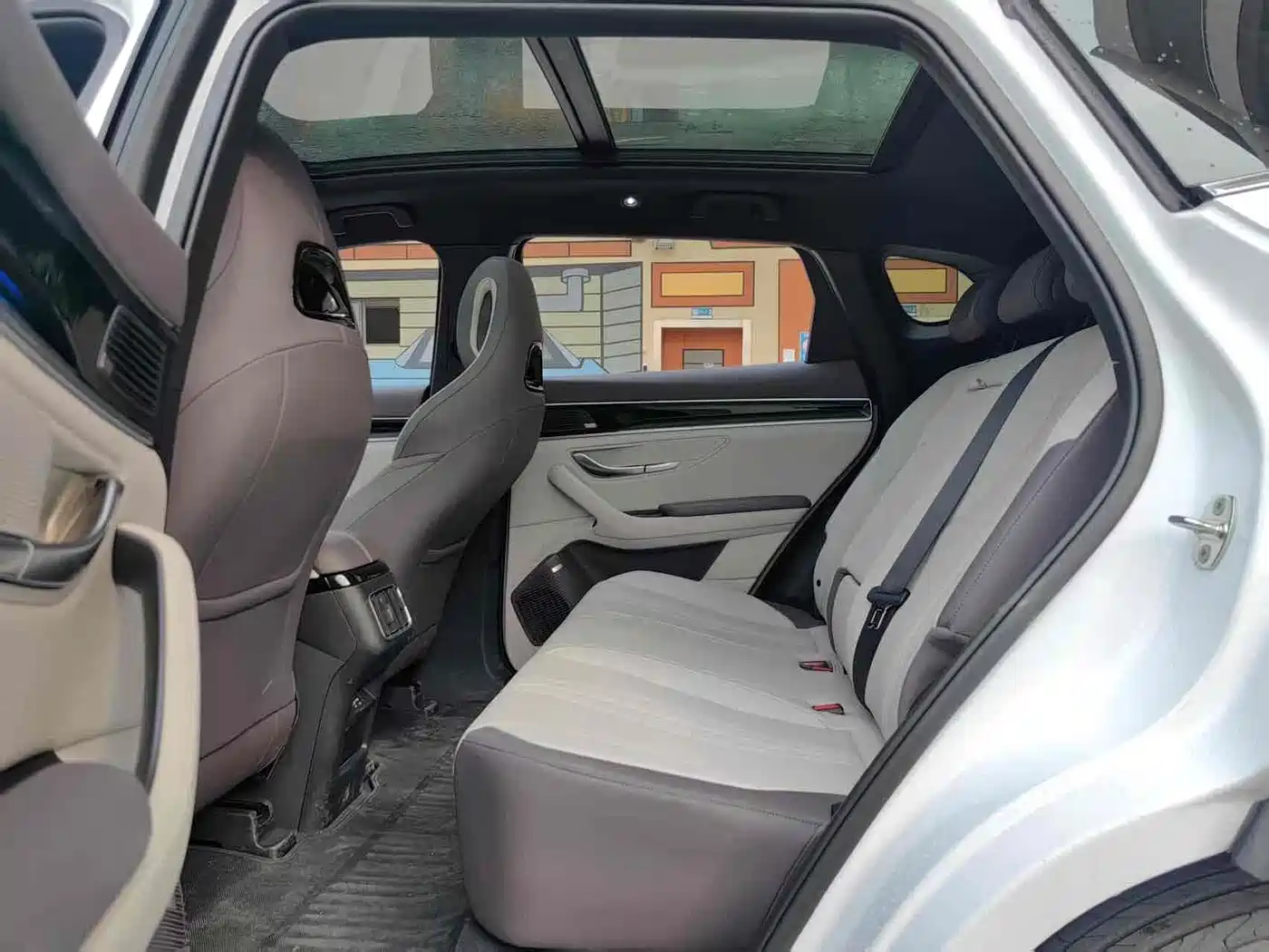 BYD SONGJIANG NEW ENERGY