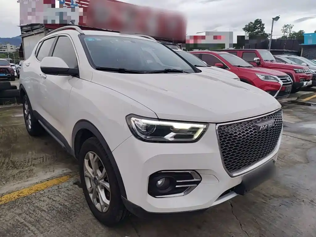 Haval H2s 2019 2018 1.5T Dual-Clutch Trend Style