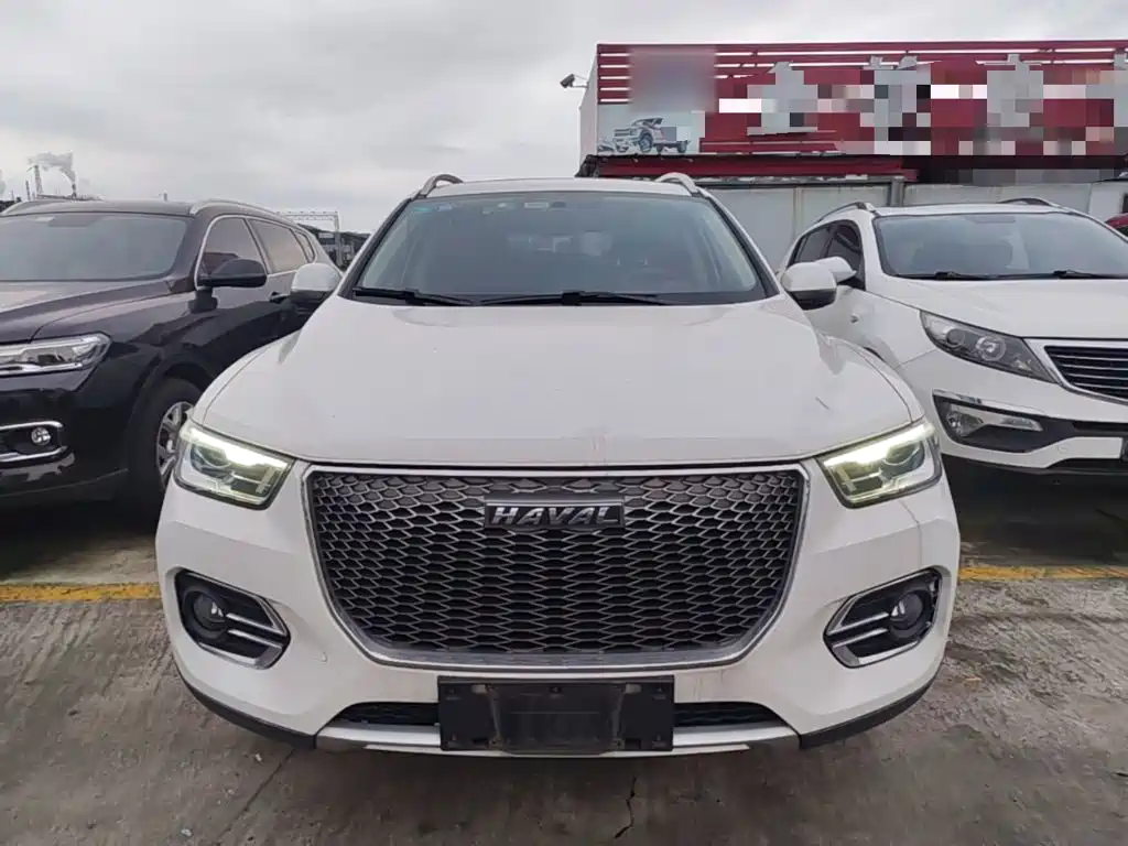 Фото 3 - Haval H2s