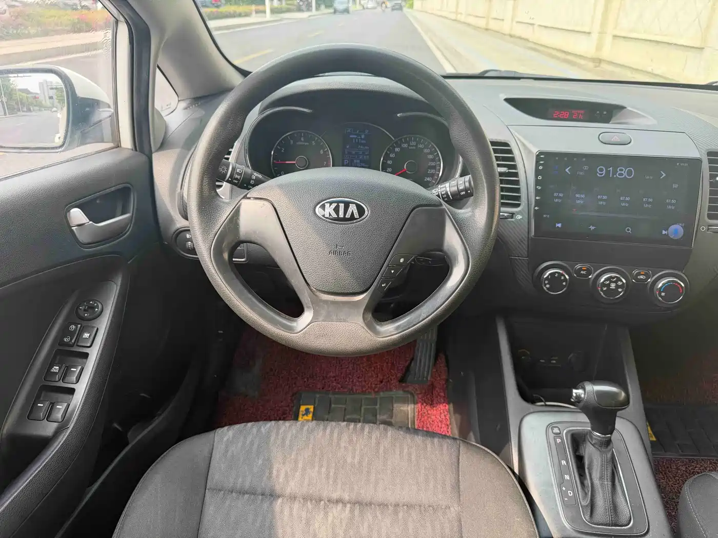 Kia K3S 2015 2014 1.6L Automatic GL