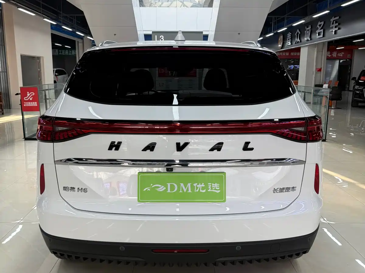 HAVAL H6